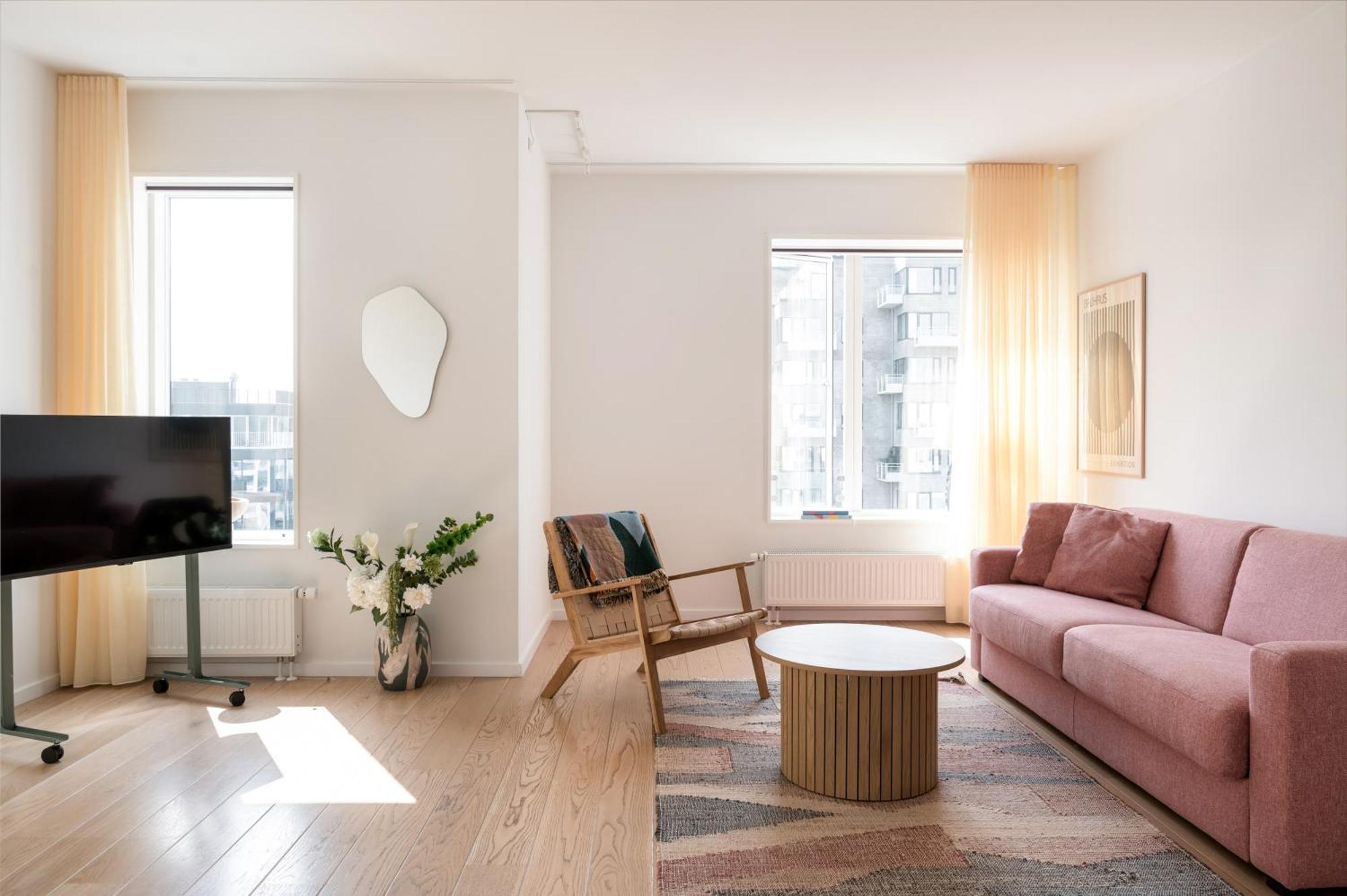 コペンハーゲンThe Pier Penthouse By Daniel&Jacob'Sアパートメント エクステリア 写真