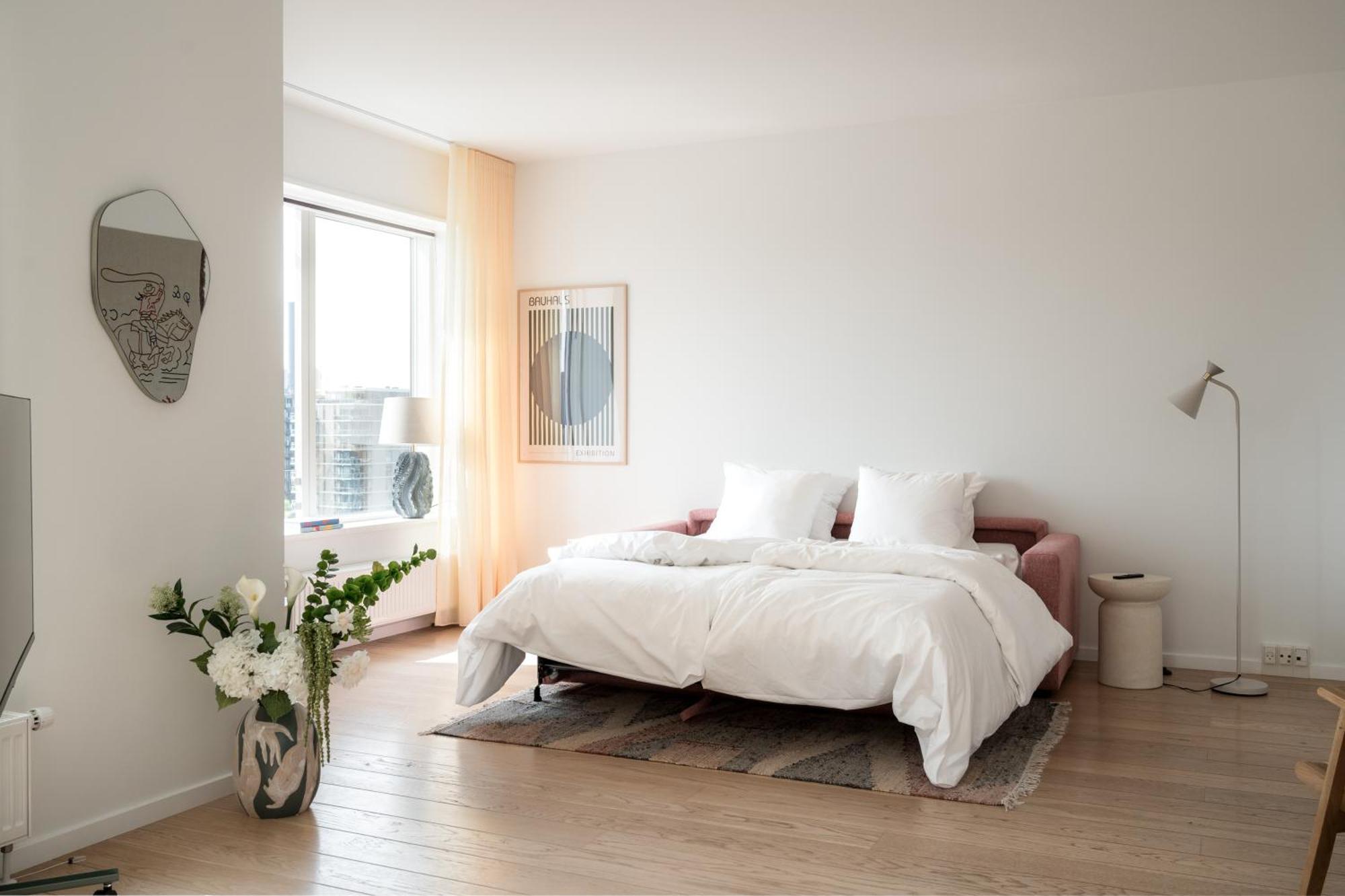 コペンハーゲンThe Pier Penthouse By Daniel&Jacob'Sアパートメント エクステリア 写真