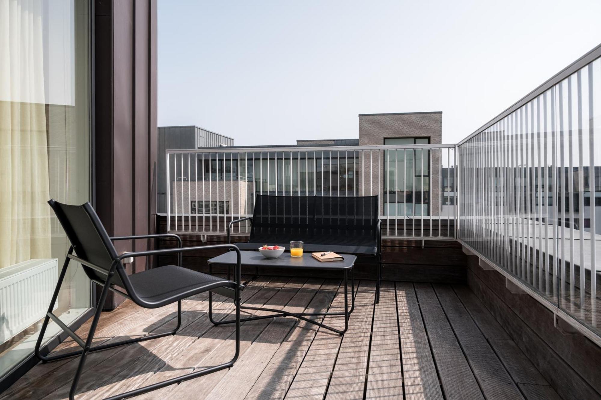 コペンハーゲンThe Pier Penthouse By Daniel&Jacob'Sアパートメント エクステリア 写真